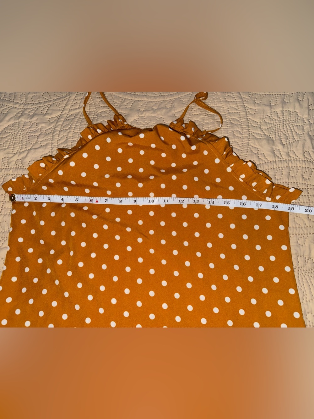 Polka Dot Blouse - Picture 2 of 5
